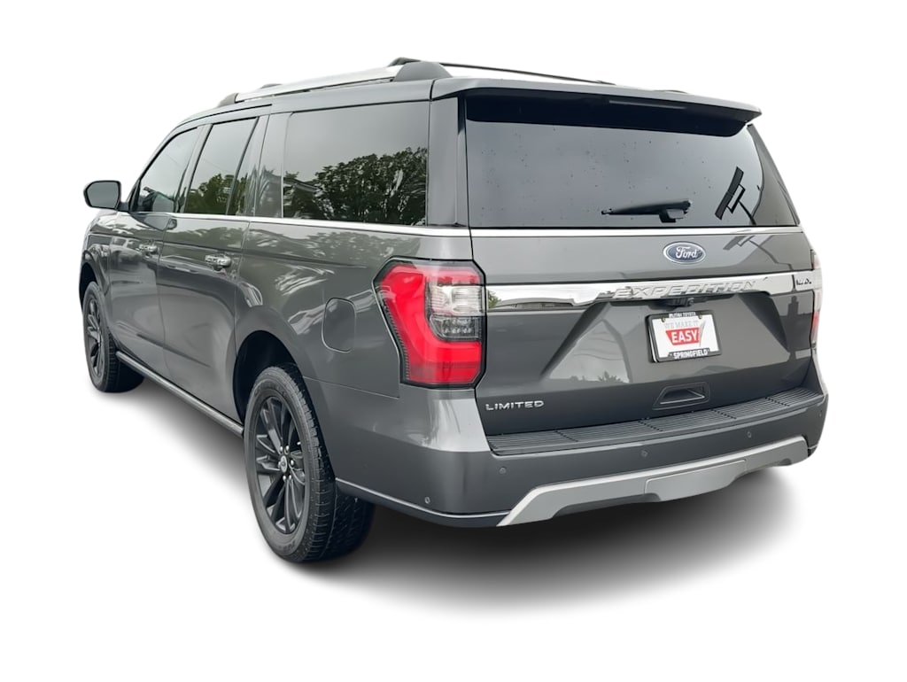 2019 Ford Expedition MAX Limited 4