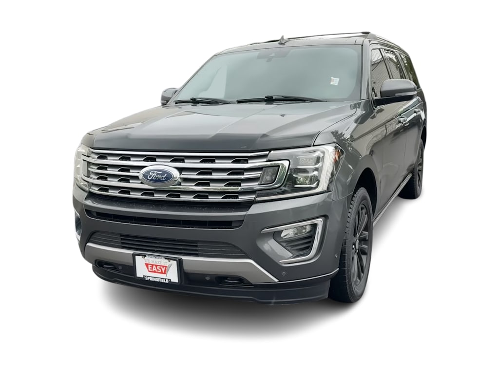 2019 Ford Expedition MAX Limited 17