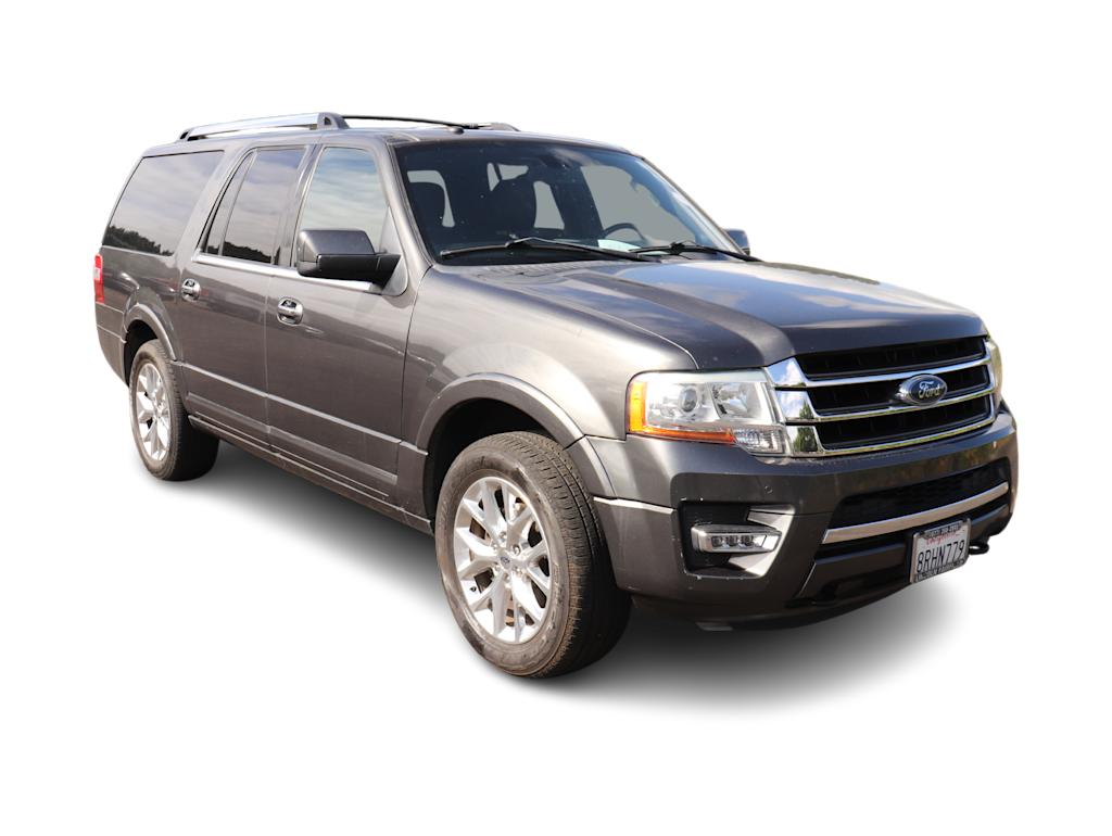 Thumbnail: 2016 Ford Expedition EL - 8