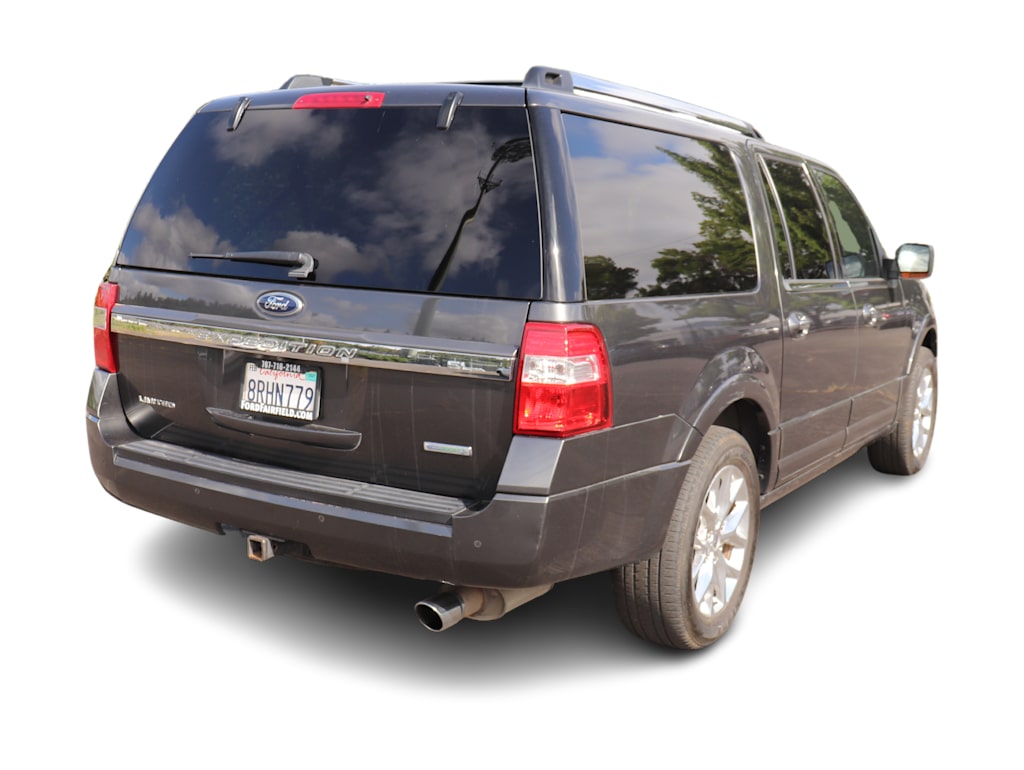 Thumbnail: 2016 Ford Expedition EL - 10