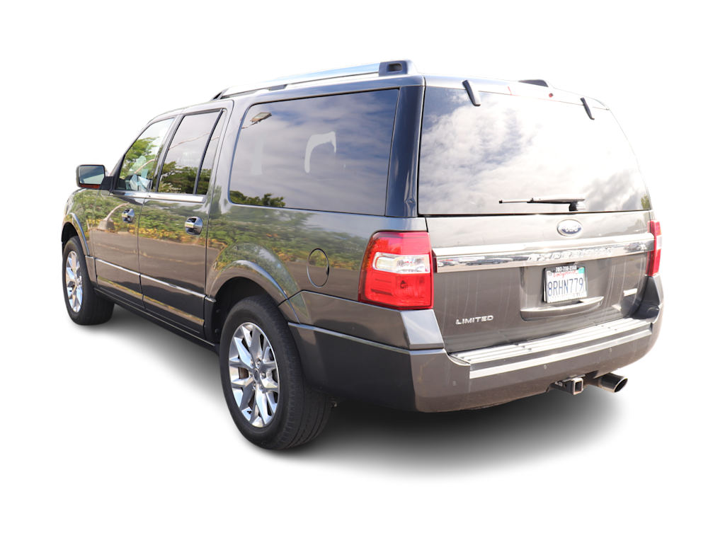 Thumbnail: 2016 Ford Expedition EL - 4