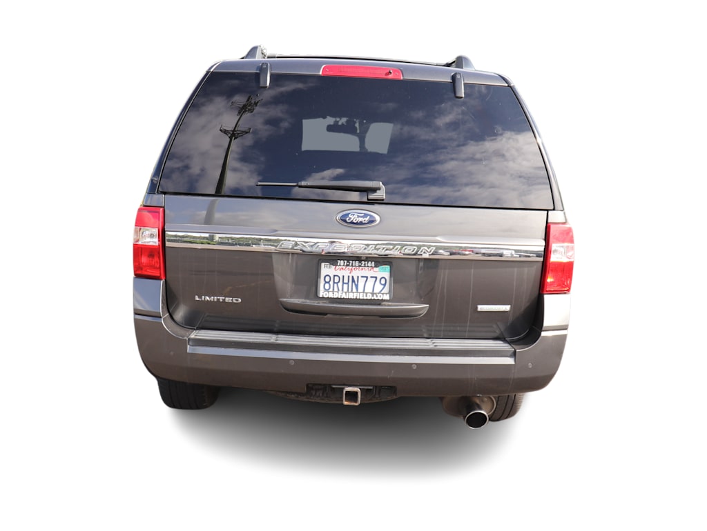 Thumbnail: 2016 Ford Expedition EL - 5