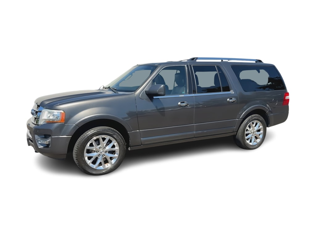Thumbnail: 2016 Ford Expedition EL - 3