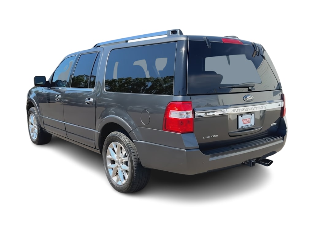 Thumbnail: 2016 Ford Expedition EL - 4