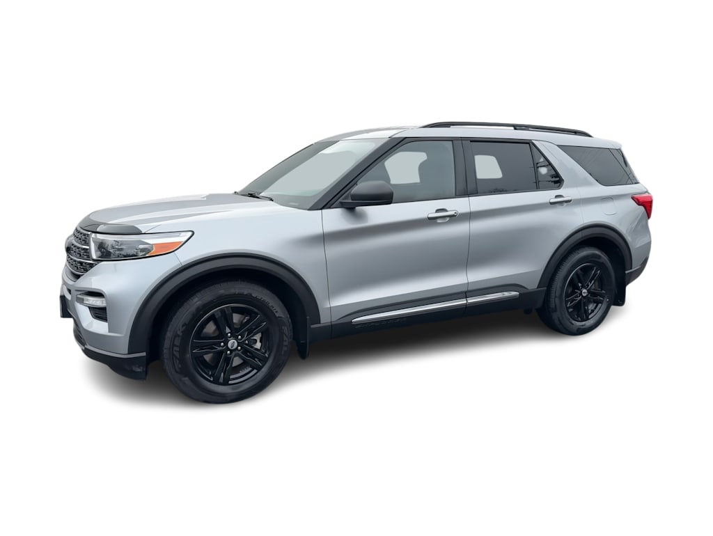 2020 Ford Explorer XLT 3