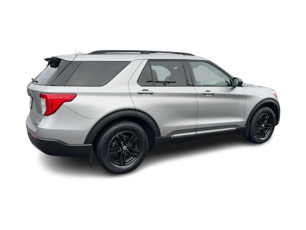 2020 Ford Explorer XLT 23