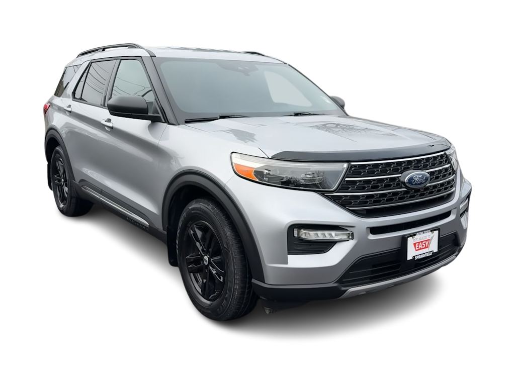 2020 Ford Explorer XLT 21