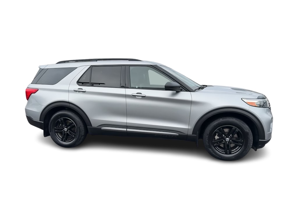 2020 Ford Explorer XLT 24