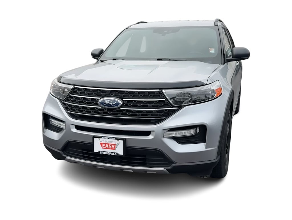 2020 Ford Explorer XLT 6