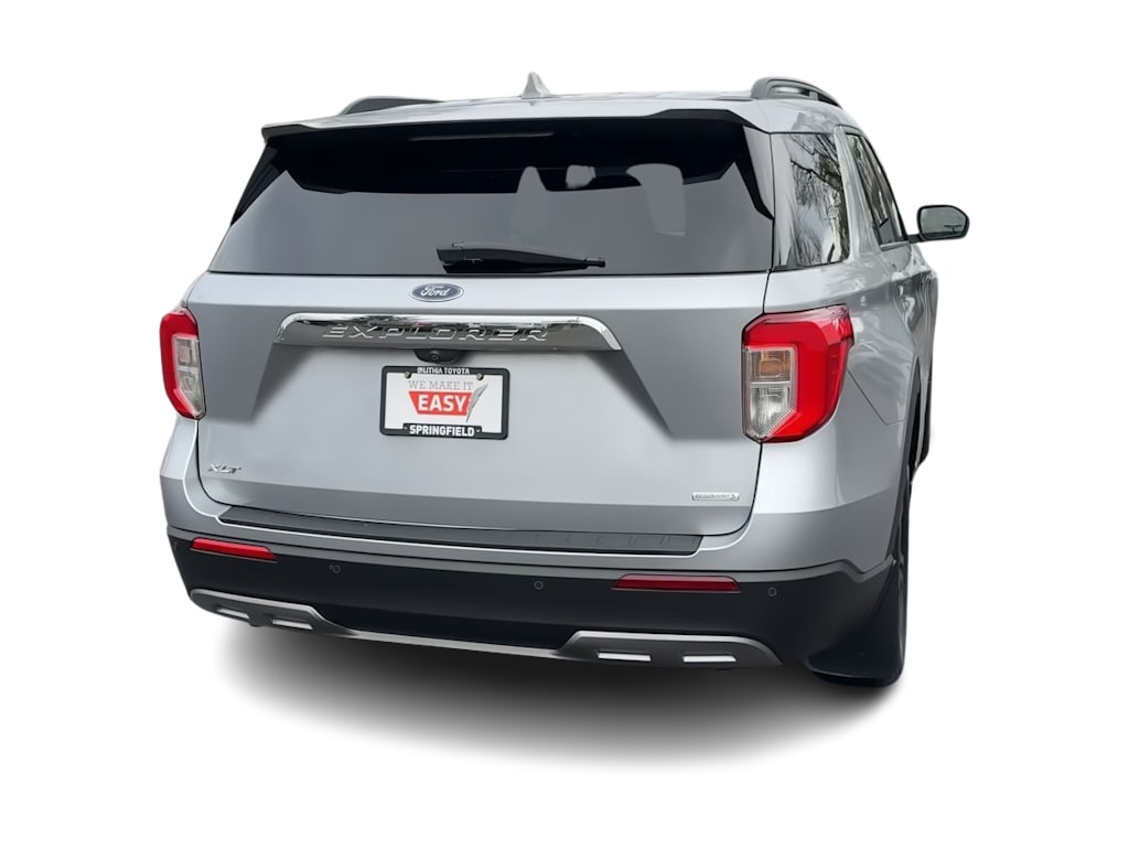 2020 Ford Explorer XLT 5