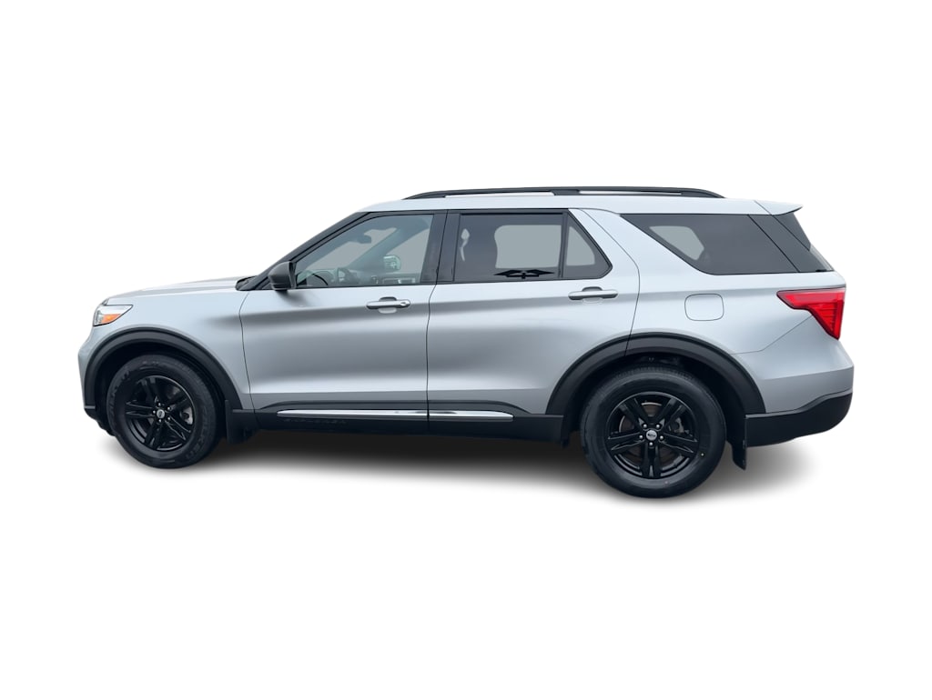2020 Ford Explorer XLT 22