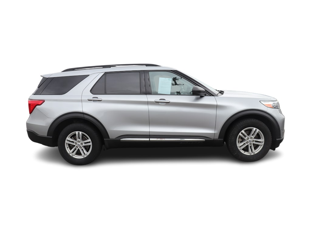 Thumbnail: 2021 Ford Explorer - 10