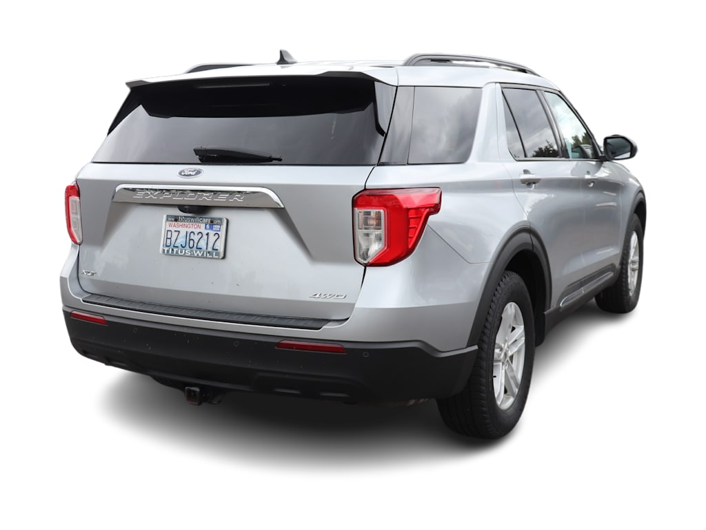Thumbnail: 2021 Ford Explorer - 11