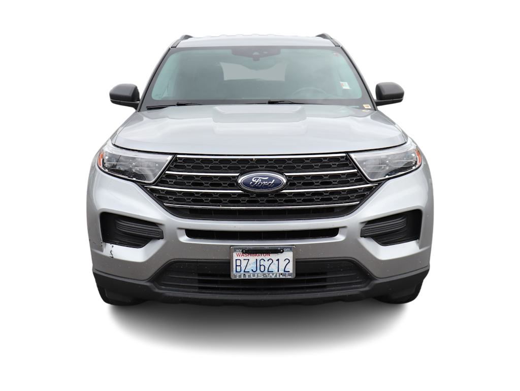 Thumbnail: 2021 Ford Explorer - 8