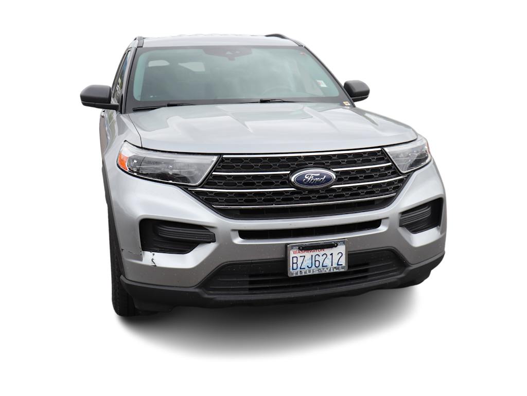Thumbnail: 2021 Ford Explorer - 9