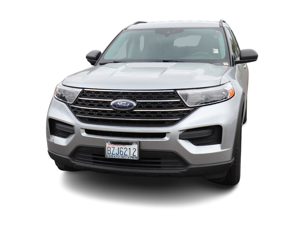 Thumbnail: 2021 Ford Explorer - 5