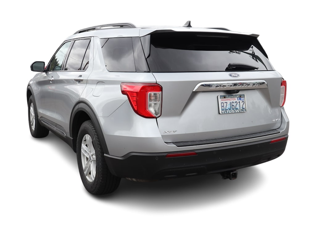 Thumbnail: 2021 Ford Explorer - 3