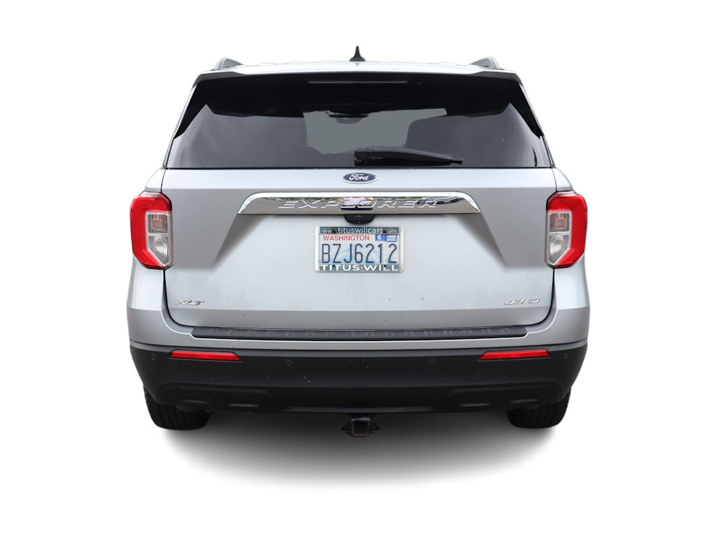 Thumbnail: 2021 Ford Explorer - 4