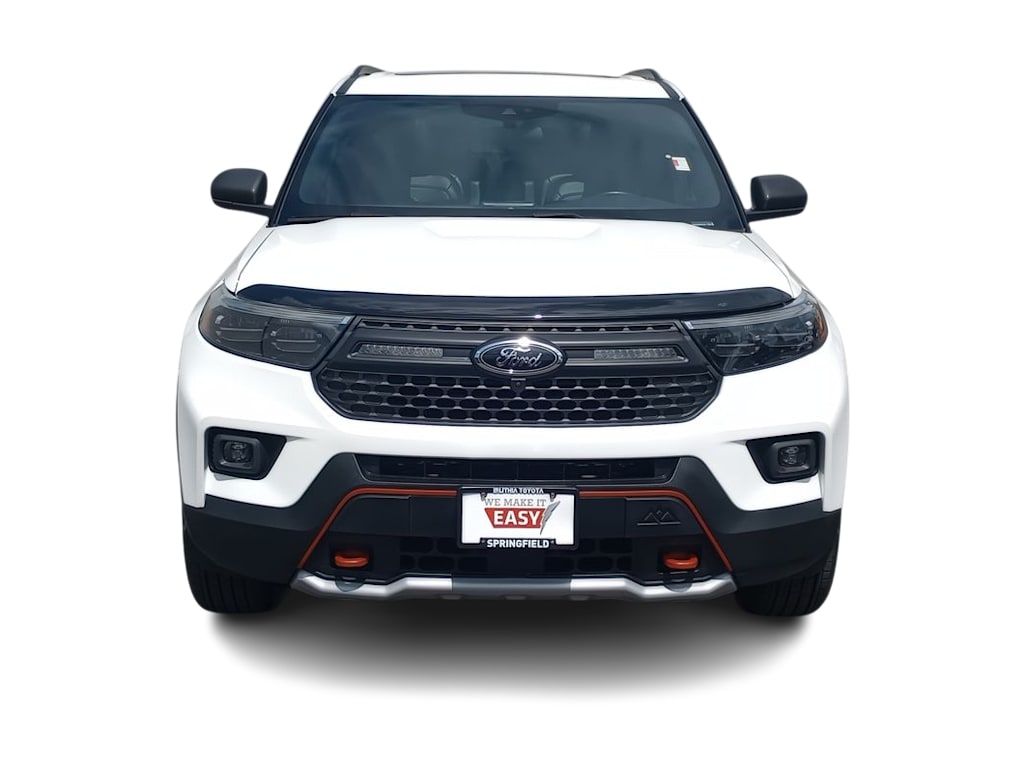 2022 Ford Explorer Timberline 5