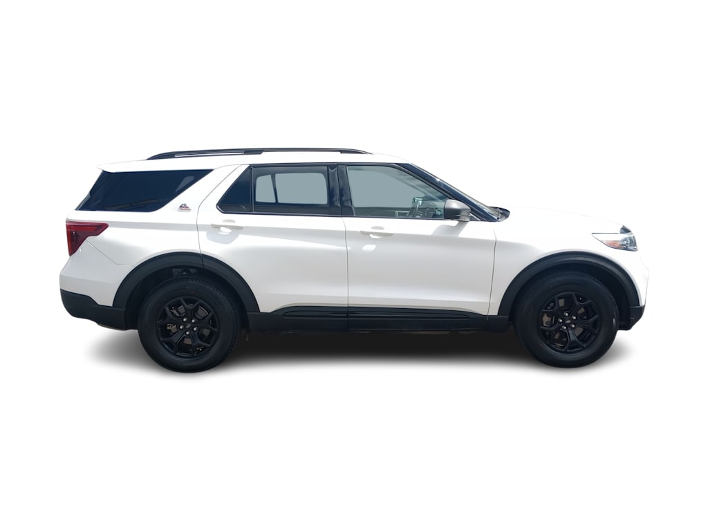 2022 Ford Explorer Timberline 24
