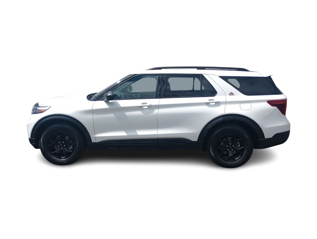 2022 Ford Explorer Timberline 3