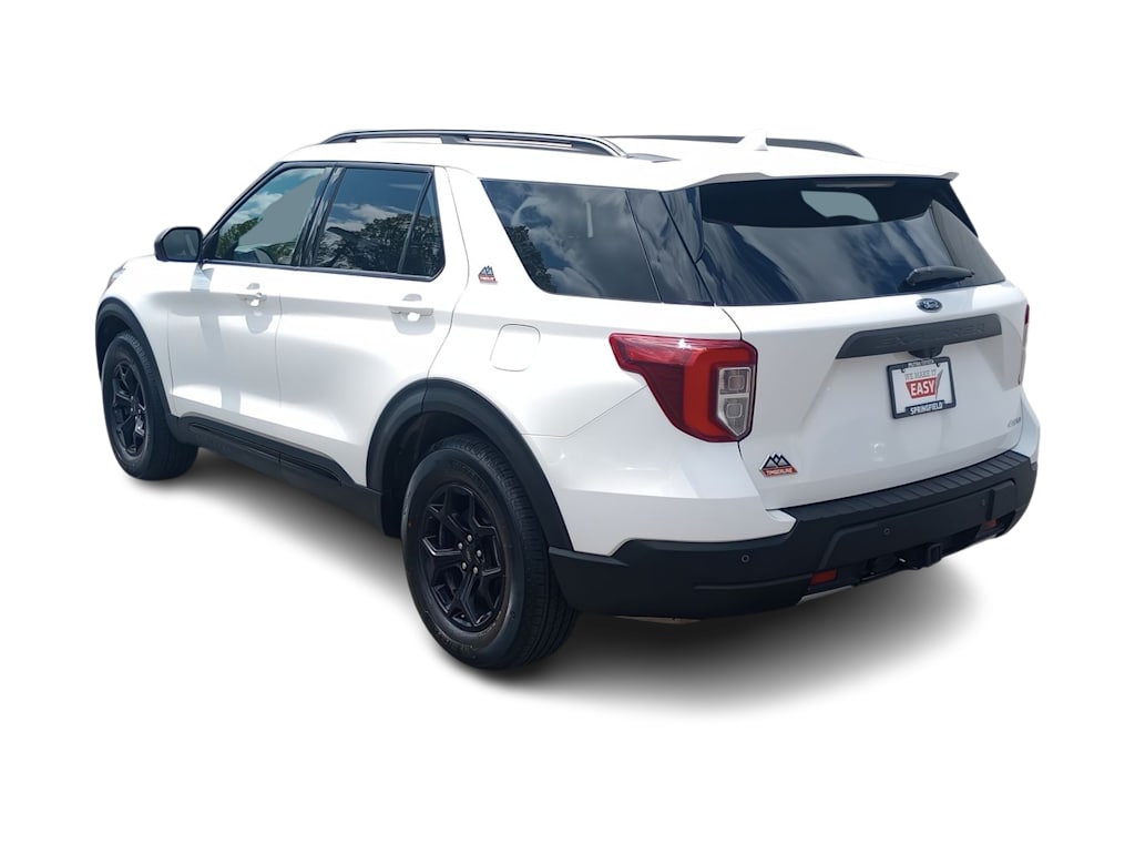 2022 Ford Explorer Timberline 4