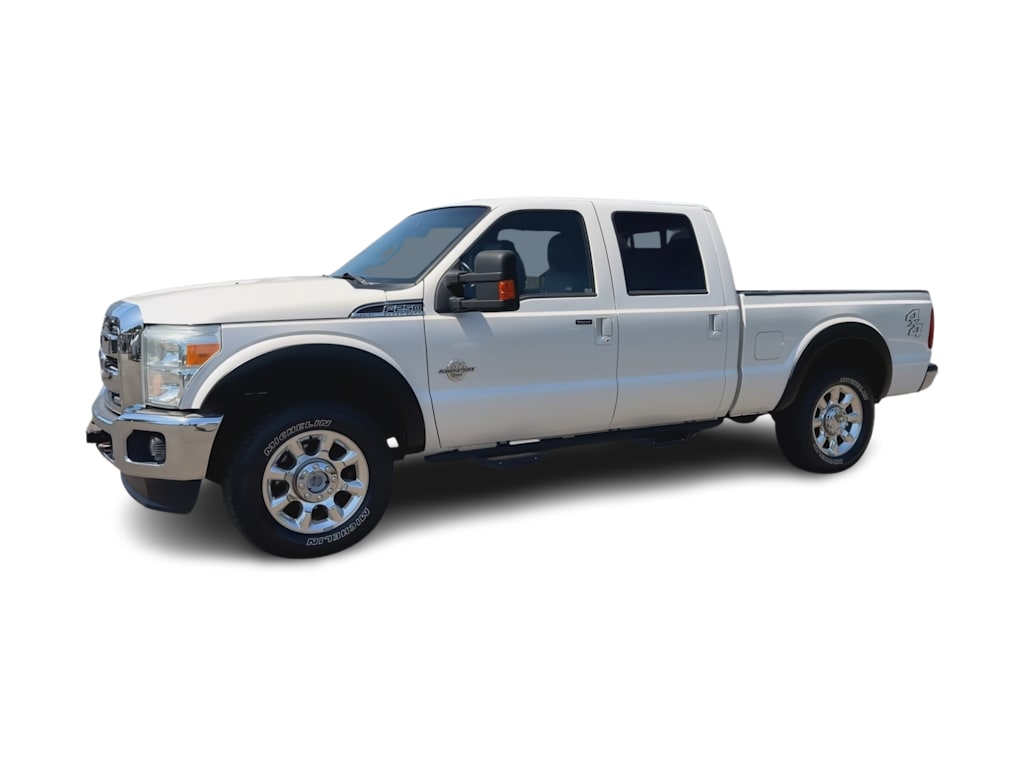 Thumbnail: 2016 Ford F-250 - 3