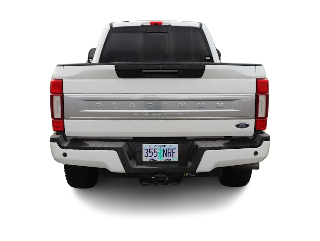 Thumbnail: 2020 Ford F-350 - 4