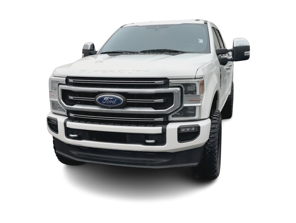 Thumbnail: 2020 Ford F-350 - 4