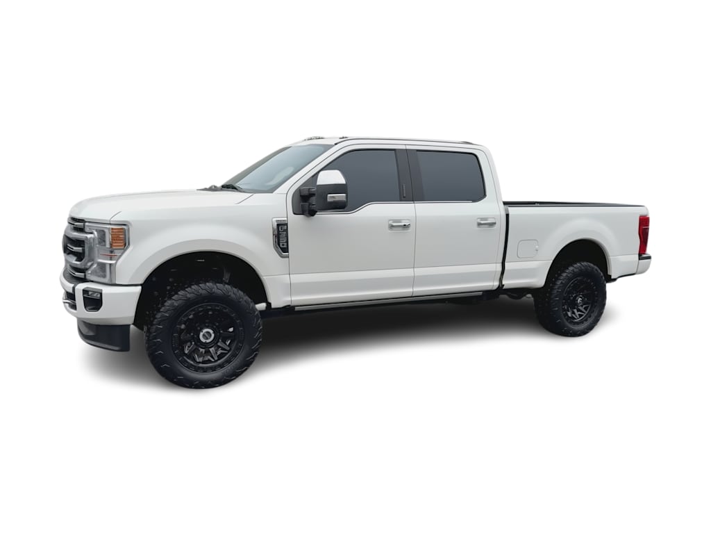 Thumbnail: 2020 Ford F-350 - 3