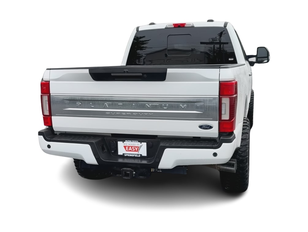 Thumbnail: 2020 Ford F-350 - 20