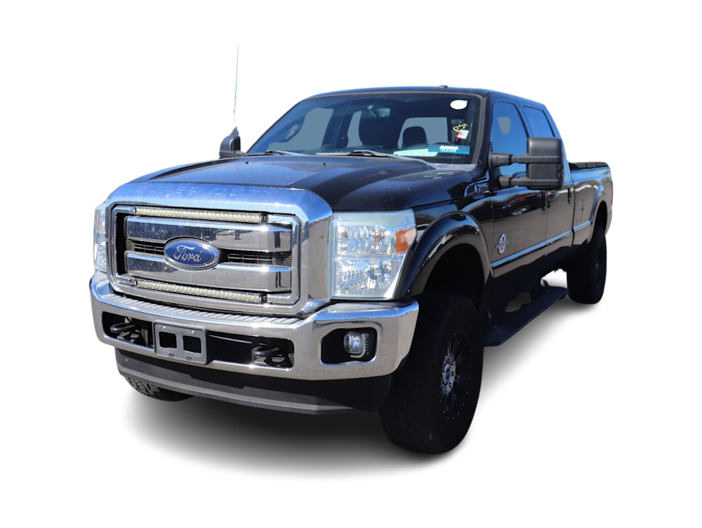 2015 Ford F-350 Super Duty