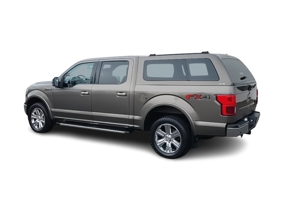 Thumbnail: 2019 Ford F-150 - 21