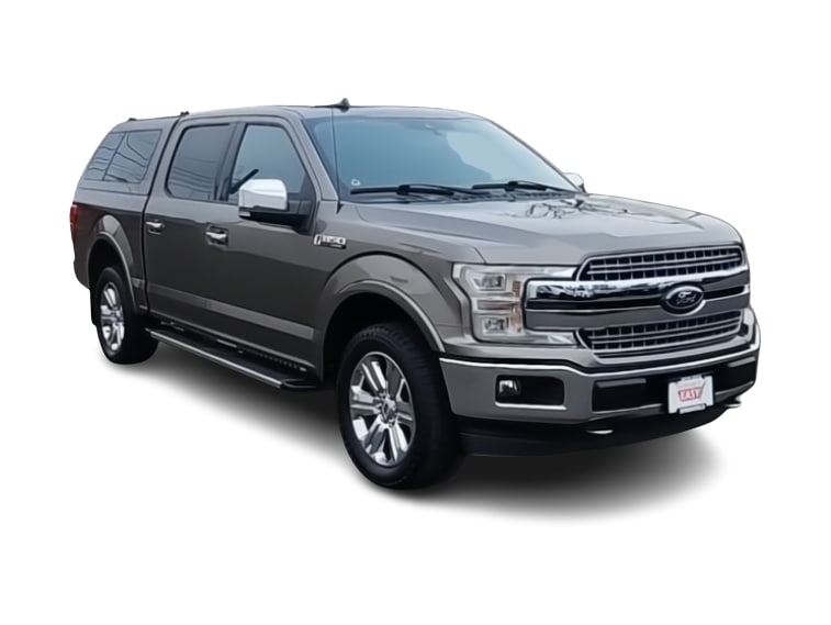 Thumbnail: 2019 Ford F-150 - 19