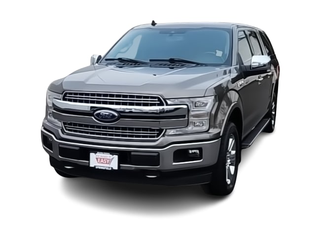 Thumbnail: 2019 Ford F-150 - 4