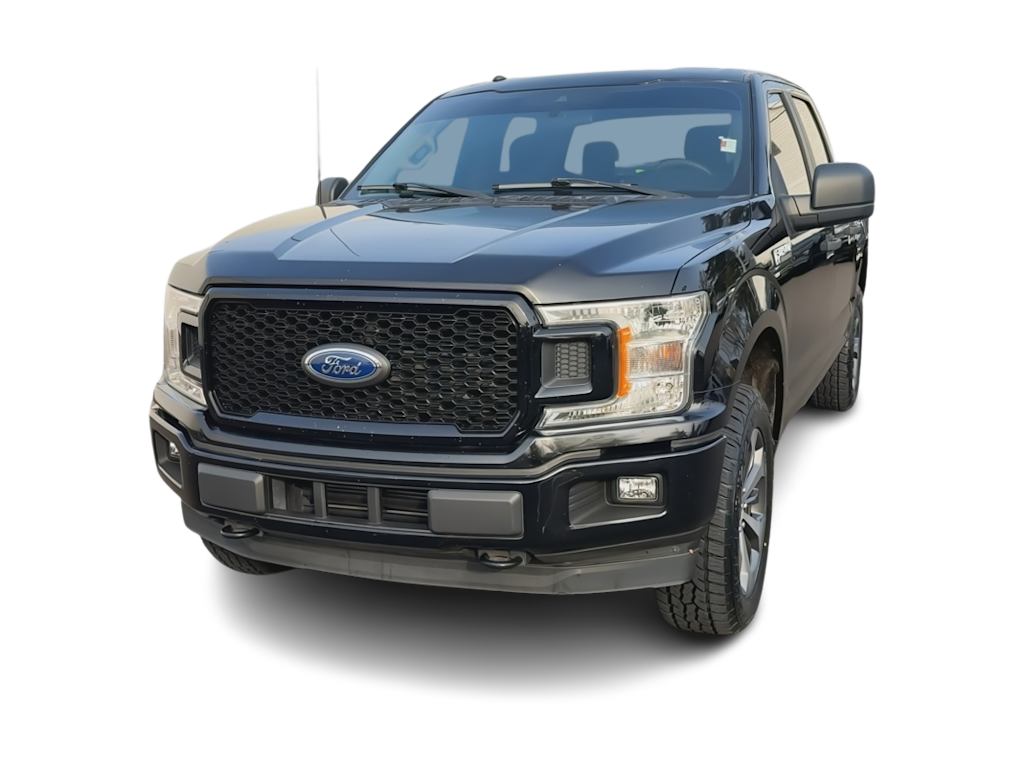 Thumbnail: 2019 Ford F-150 - 4