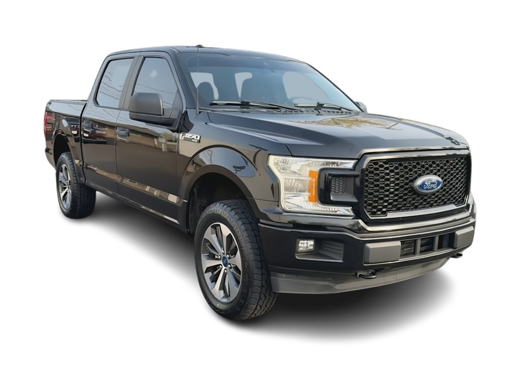 Thumbnail: 2019 Ford F-150 - 19