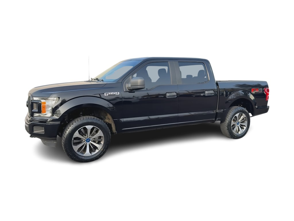Thumbnail: 2019 Ford F-150 - 3