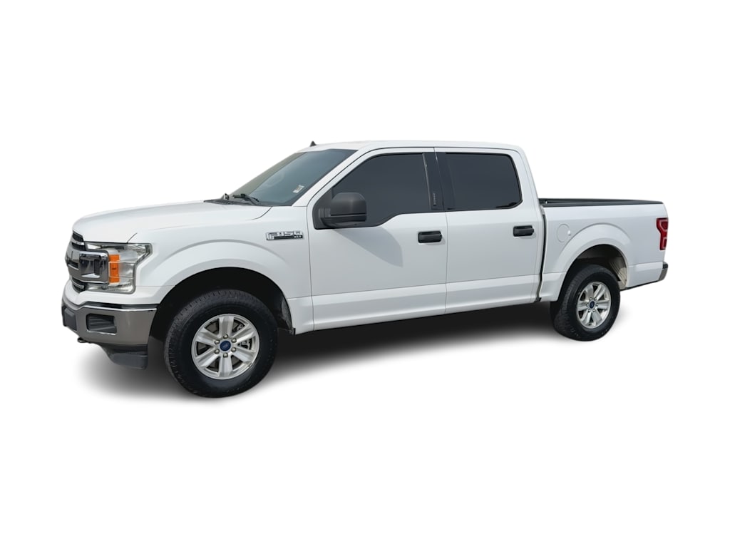 Thumbnail: 2019 Ford F-150 - 3