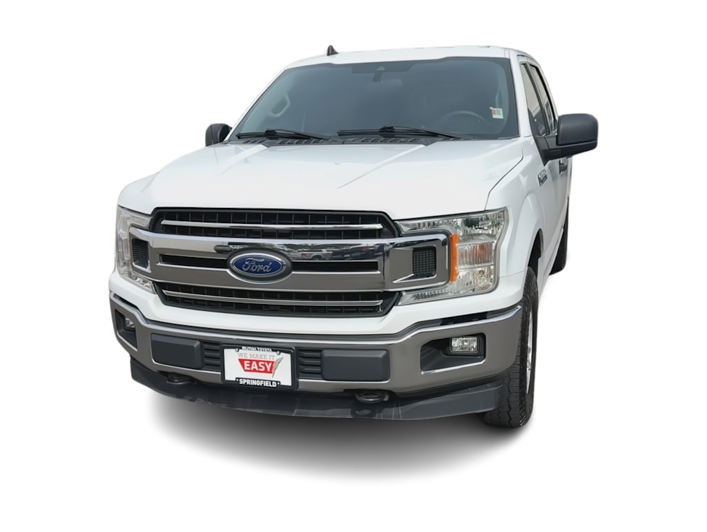 Thumbnail: 2019 Ford F-150 - 4