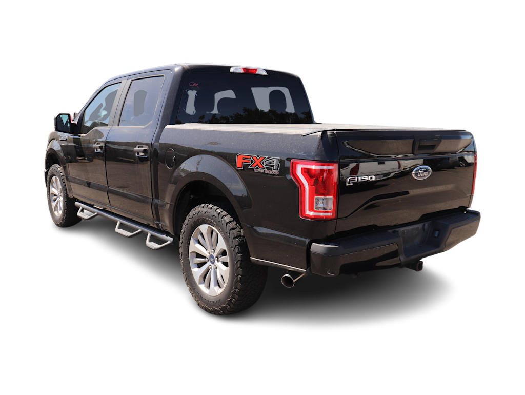 Thumbnail: 2017 Ford F-150 - 4