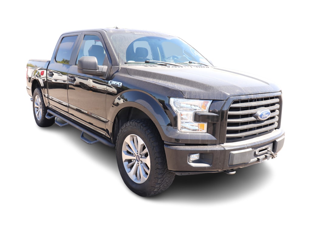 Thumbnail: 2017 Ford F-150 - 9