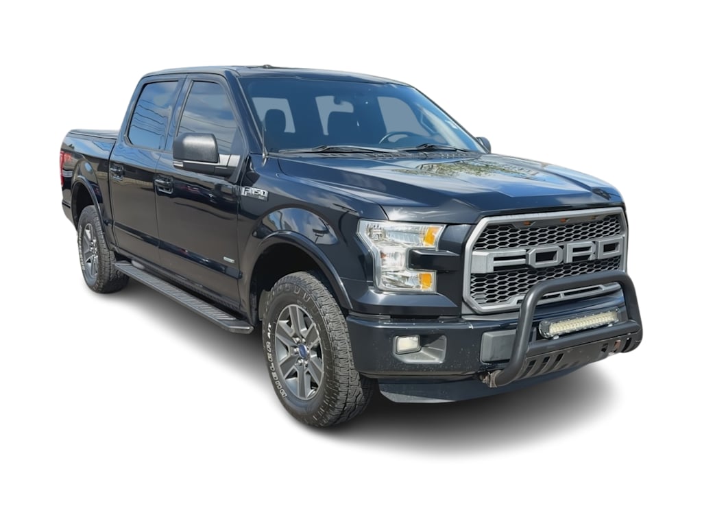 Thumbnail: 2016 Ford F-150 - 19