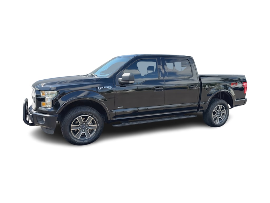 Thumbnail: 2016 Ford F-150 - 3