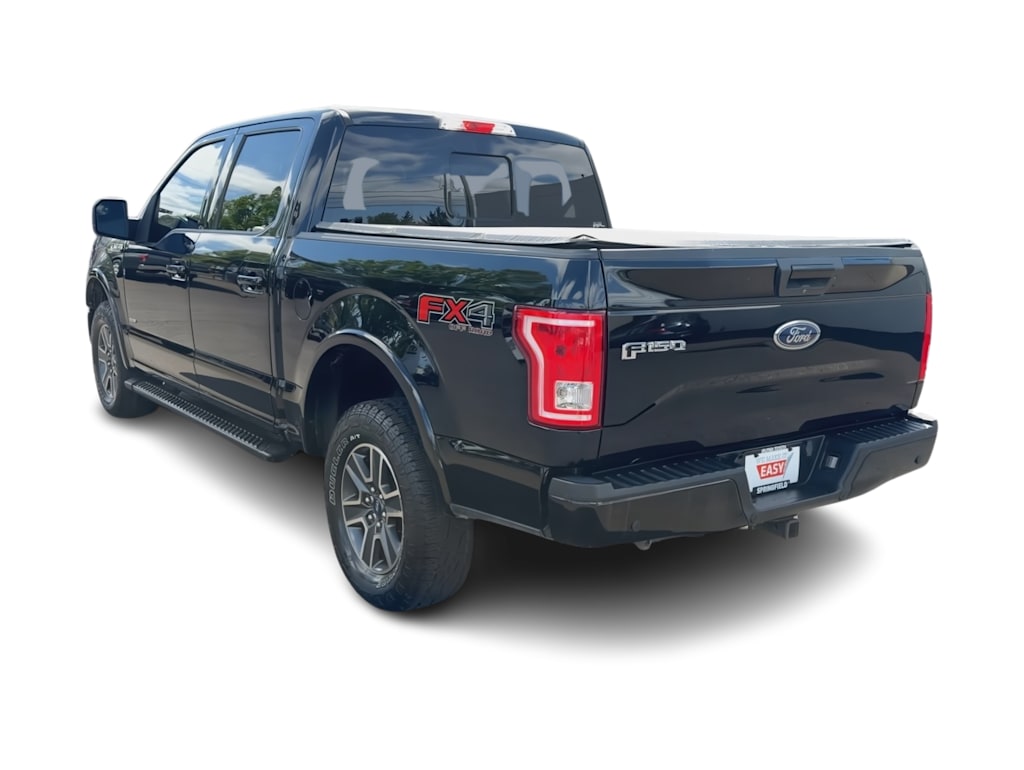 Thumbnail: 2016 Ford F-150 - 4