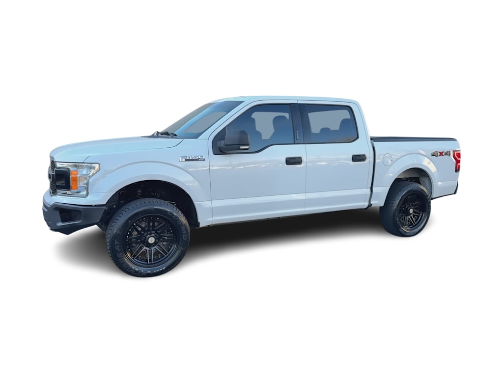 Thumbnail: 2018 Ford F-150 - 3