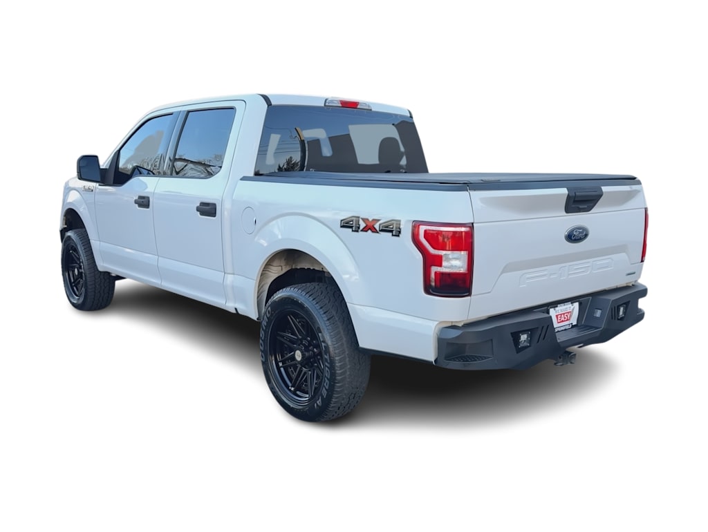 Thumbnail: 2018 Ford F-150 - 4