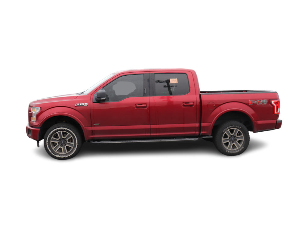 Thumbnail: 2017 Ford F-150 - 3