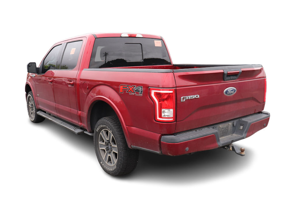 Thumbnail: 2017 Ford F-150 - 4
