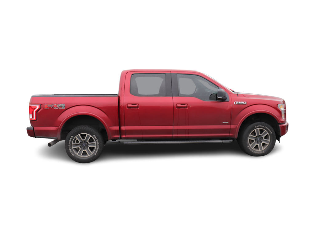 Thumbnail: 2017 Ford F-150 - 9